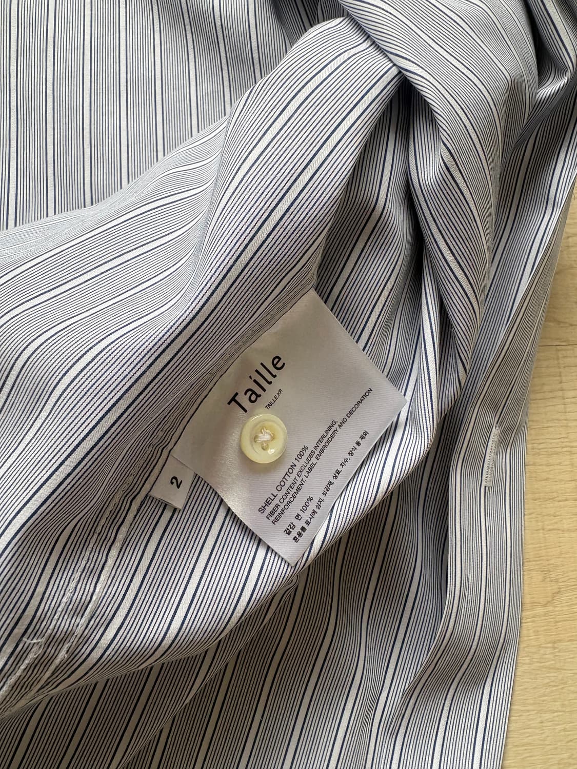 타일레 셔츠 2 상품이미지3