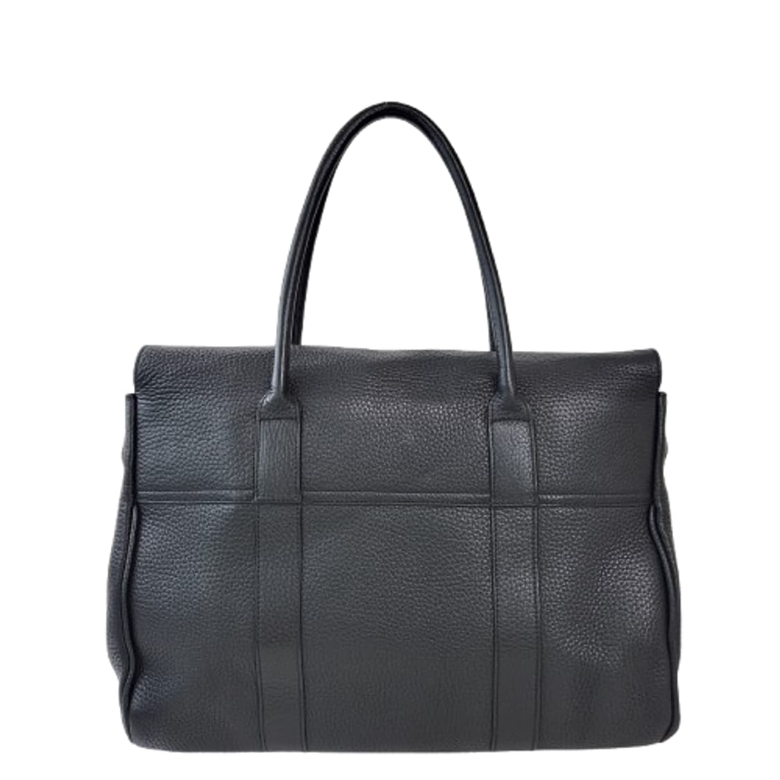 정품 멀버리 베이스워터 클래식 페블가죽 블랙 한정판 상품이미지7