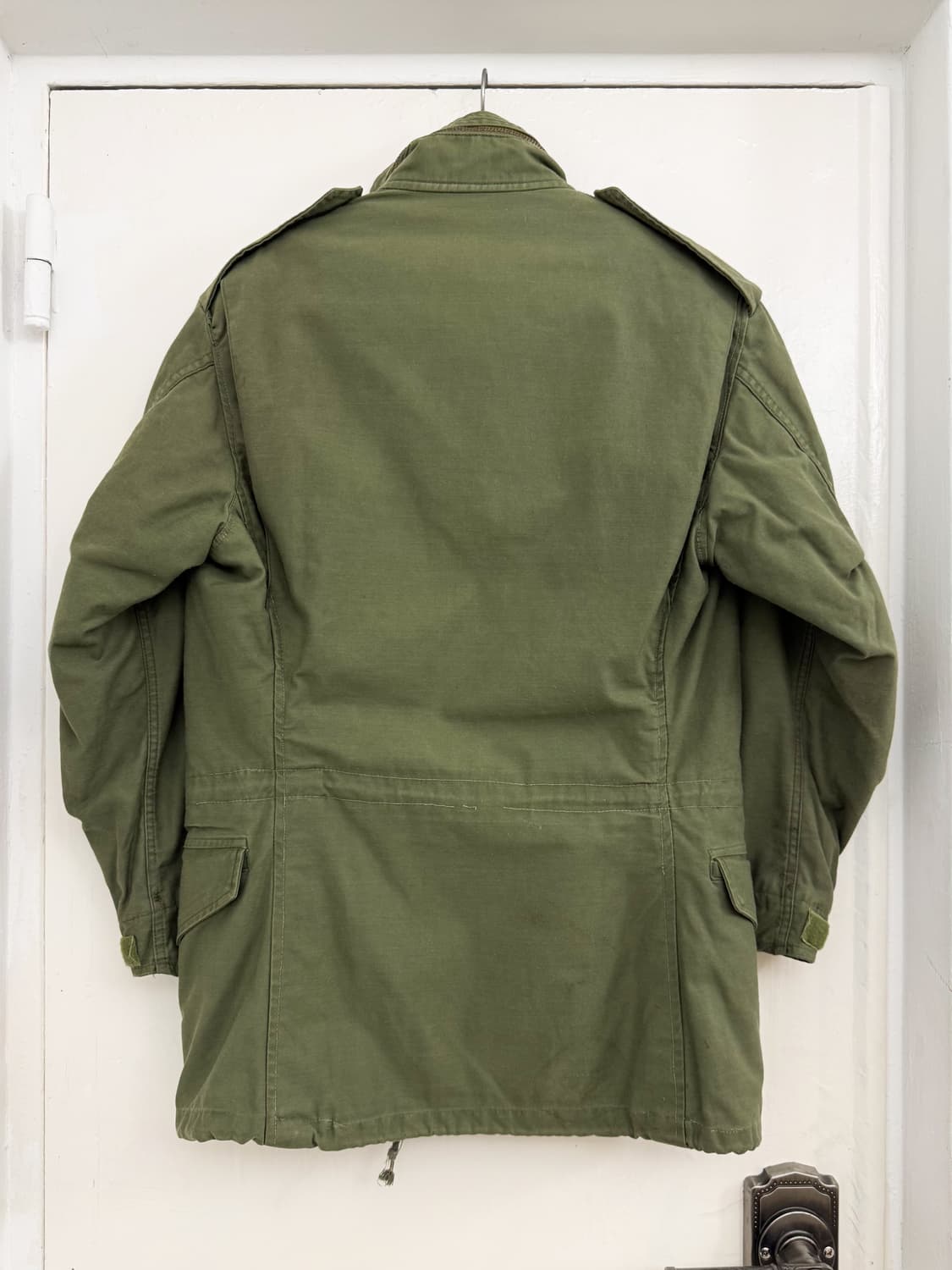 70s Vintage U.S. Army M-65 Field Jacket 상품이미지6