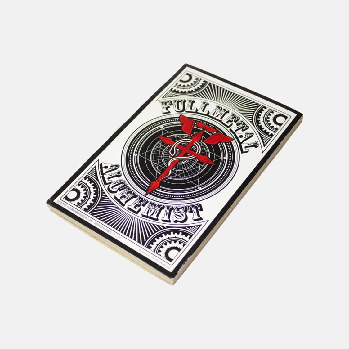 강철의 연금술사 일러스트 트럼프 카드 상품이미지3