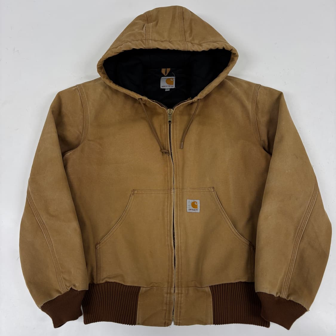 칼하트 j140 후드 자켓 상품이미지3