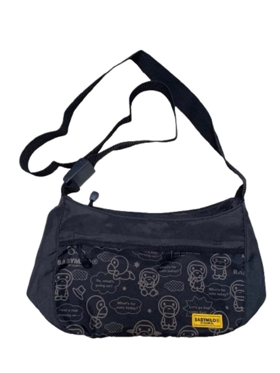 Bape (희소)베이프 산리오 마일로 크로스백 상품이미지1