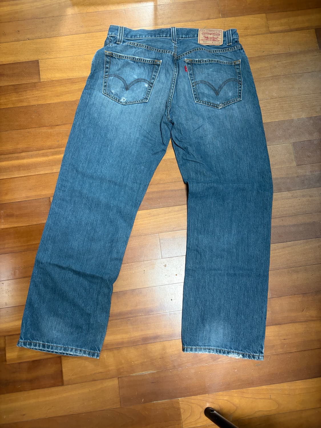 리바이스 559 스트레이트 핏 상품이미지2