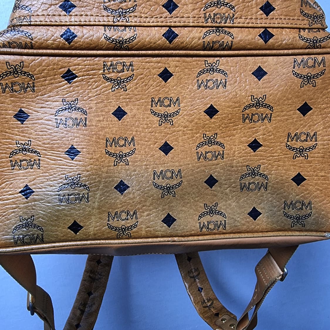 MCM 비세토스 스타크 백팩 상품이미지7