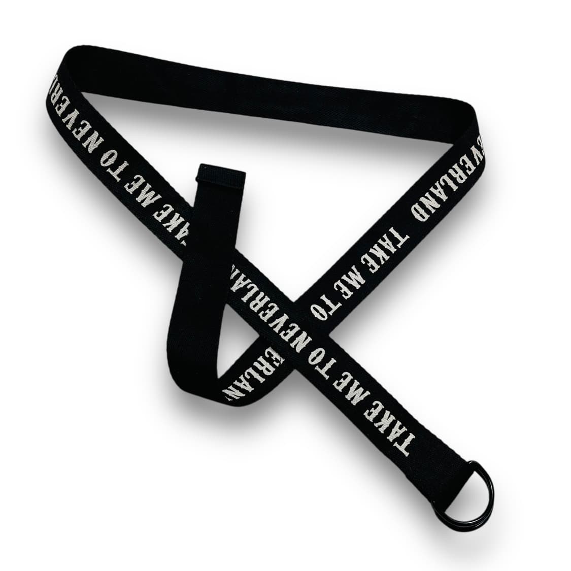 TAKE ME TO NEVERLAND Vintage Belt 상품이미지1