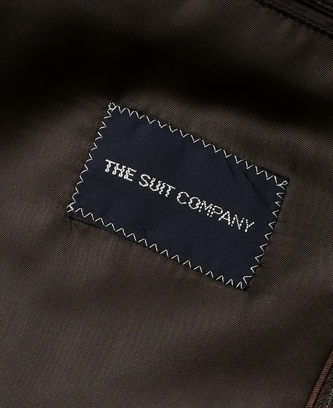 더 수트 컴퍼니 [The Suit Company]100s 울 빈티지 수트 상품이미지6