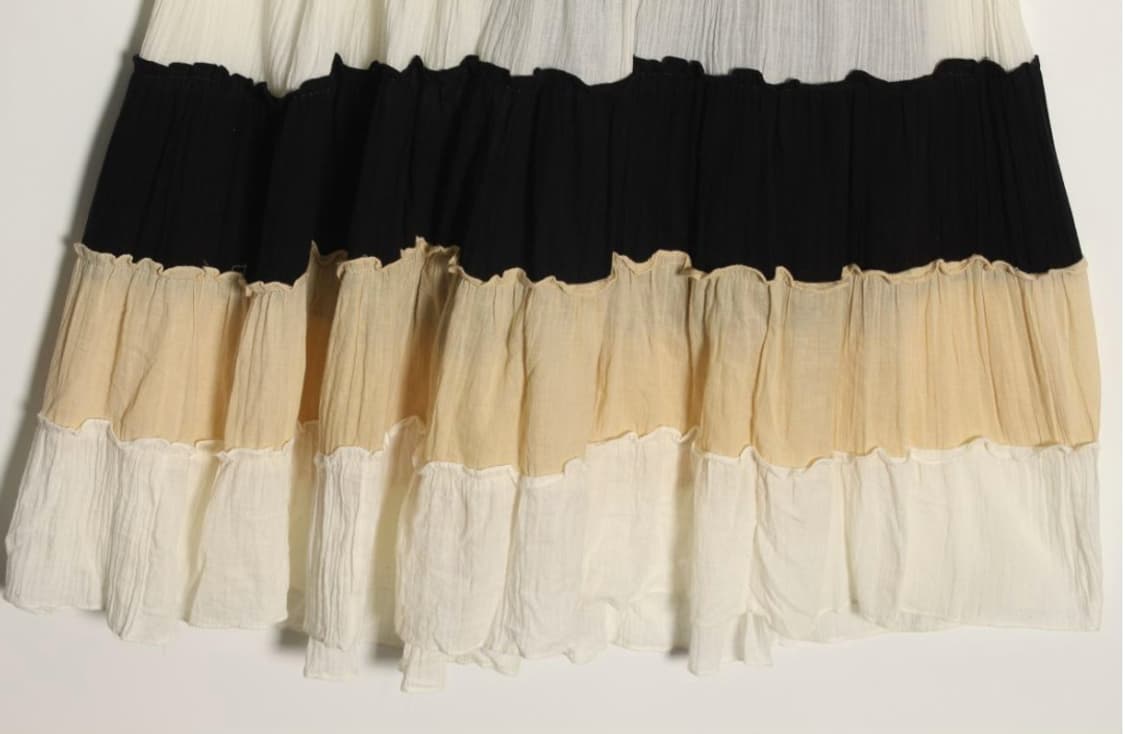 크로쉐 퍼프 드레스 상품이미지4