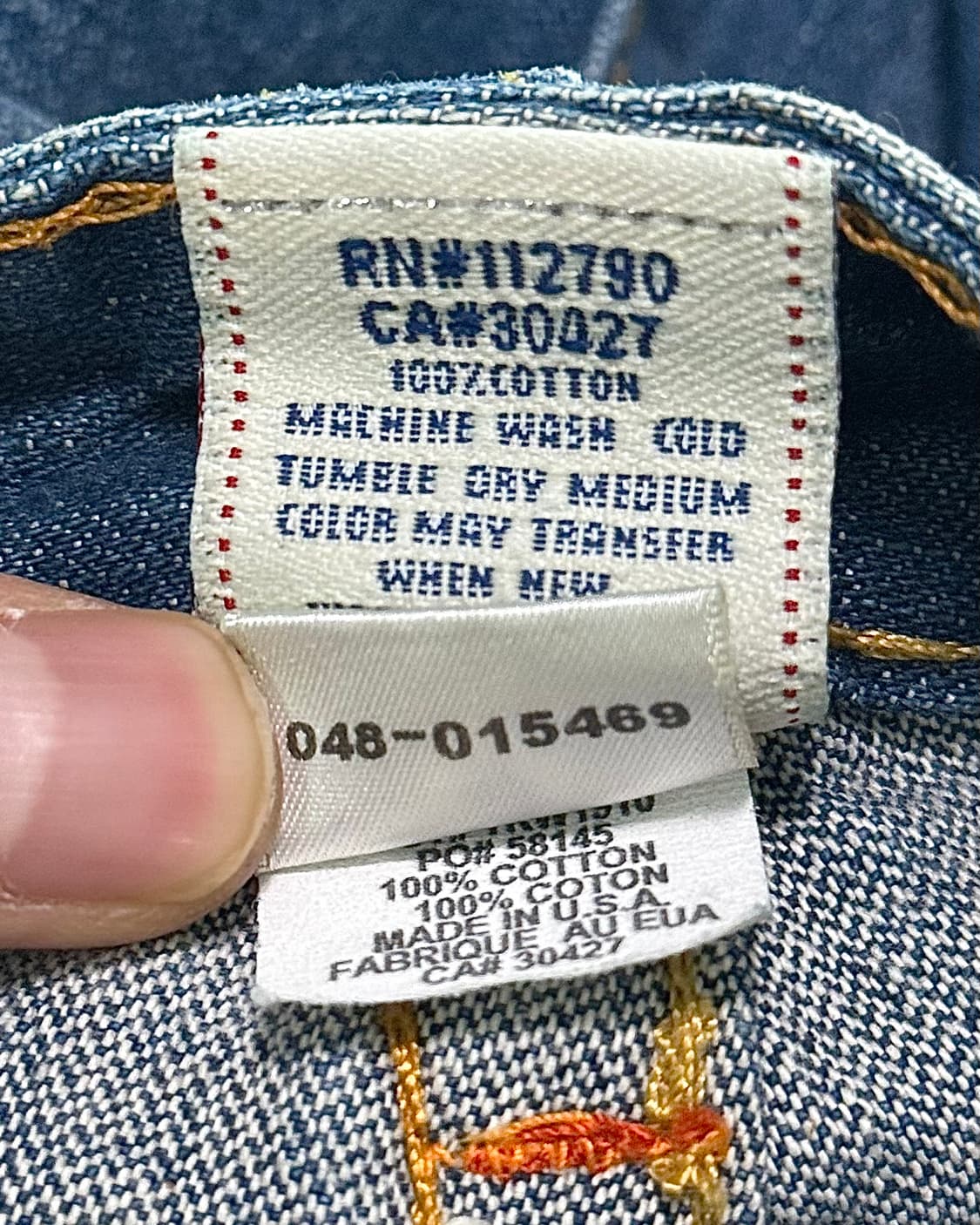 트루릴리젼 트루릴리전 디스트로이드진 찢청 웨스천 부츠컷 중청 나팔 25 상품이미지5