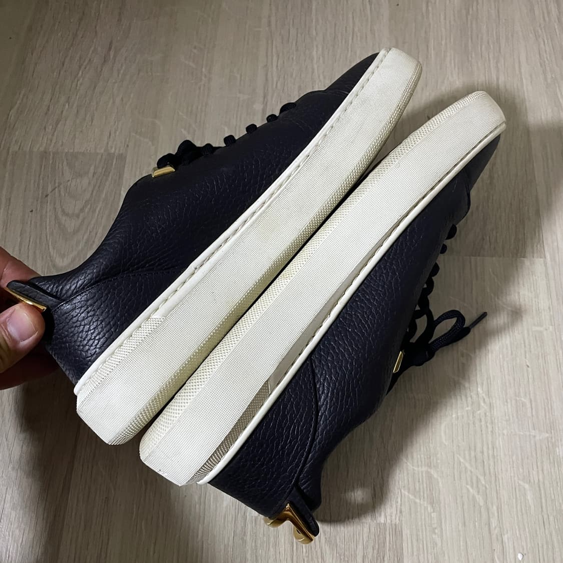 buscemi 부세미 여성 스니커즈  38 (235-240정도) 상품이미지7