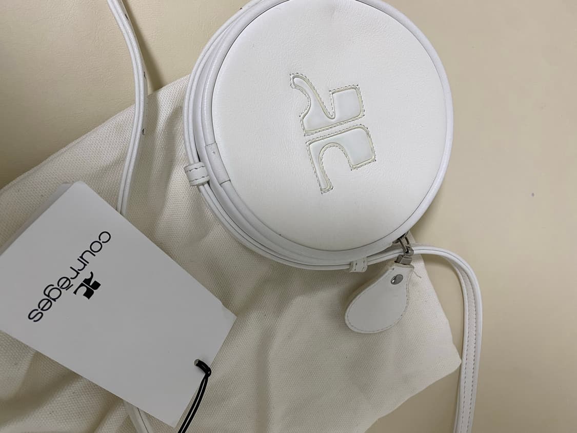 꾸레주 써클백 상품이미지3