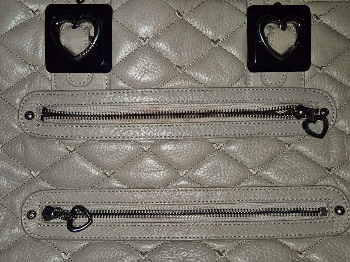 LOVCAT ♡°°° Chain leather Bag 상품이미지3