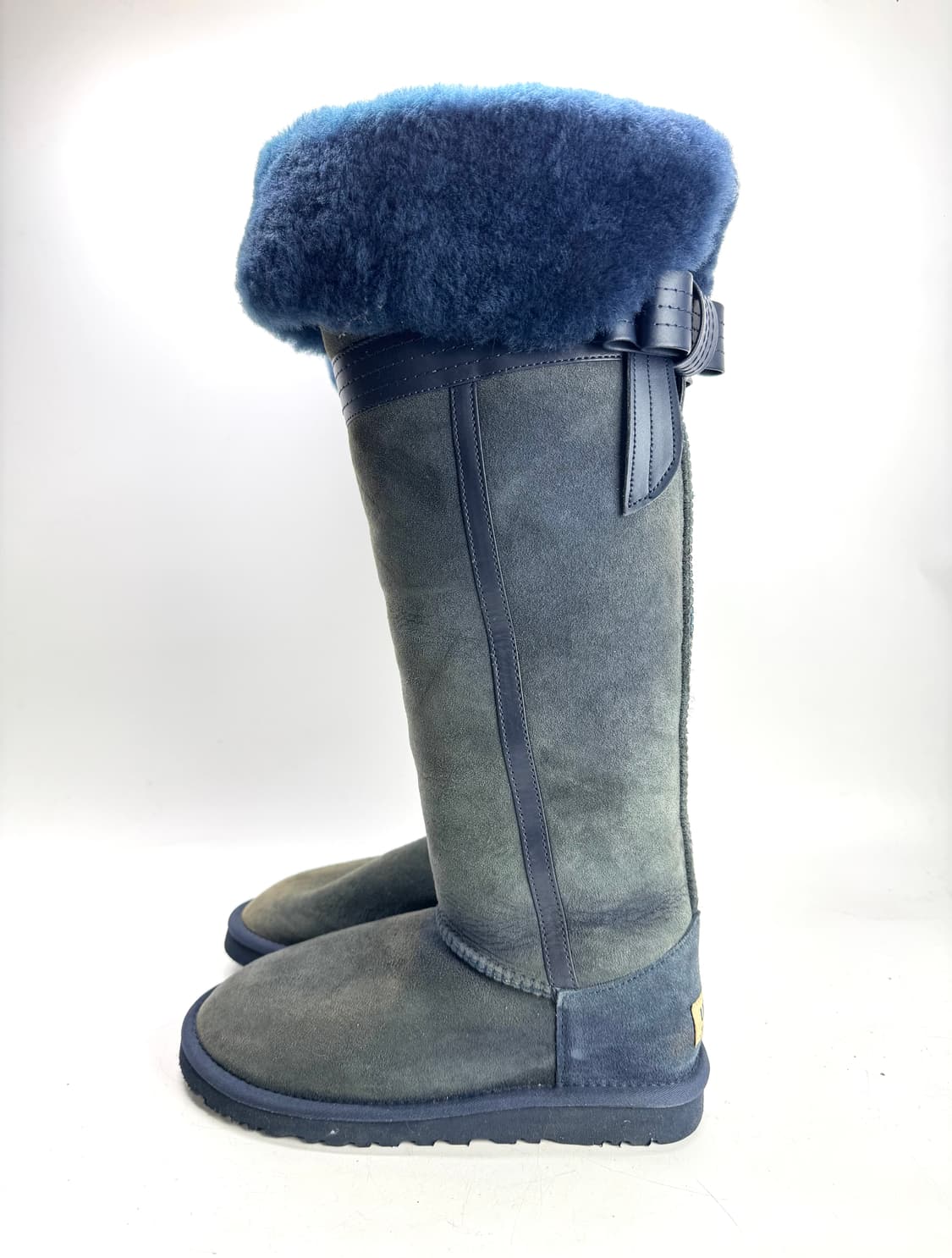 230)어그 제네비브 리본 롱부츠 상품이미지1