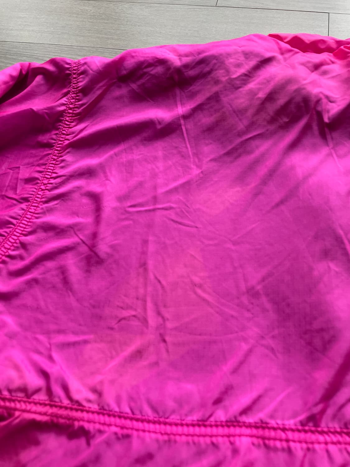 90s 파타고니아 글리세이드 플리스 자켓 블루 핑크 상품이미지10