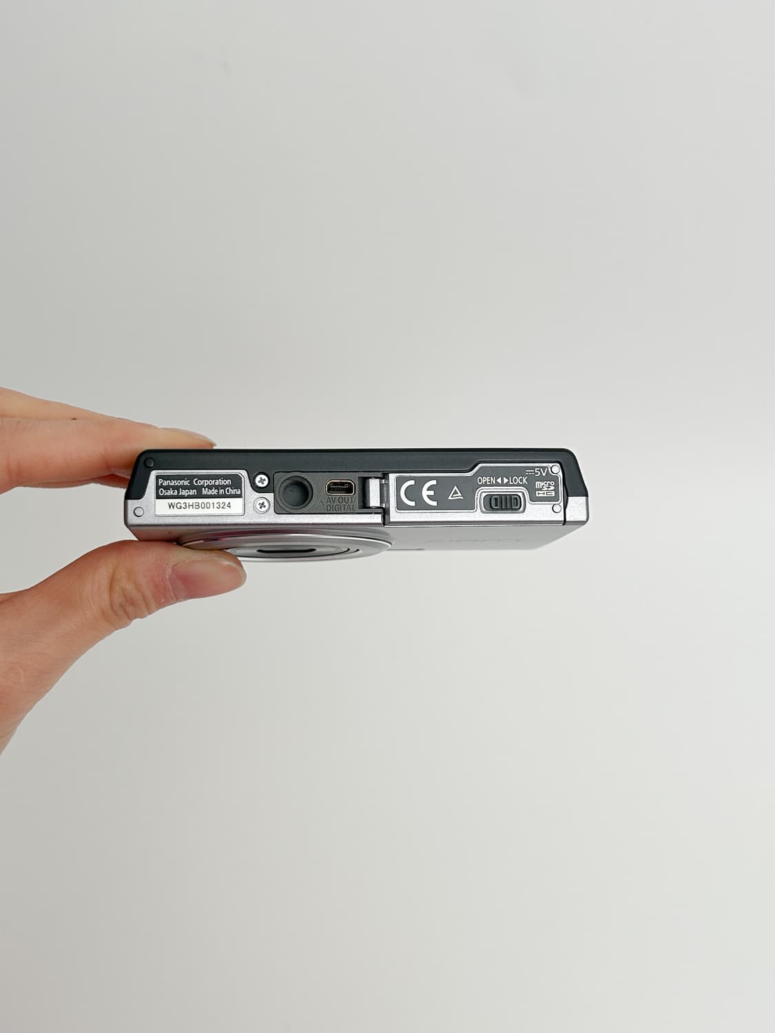 라이카렌즈!) 파나소닉 루믹스 fs50 fh10 Lumix 빈티지 디카 상품이미지8