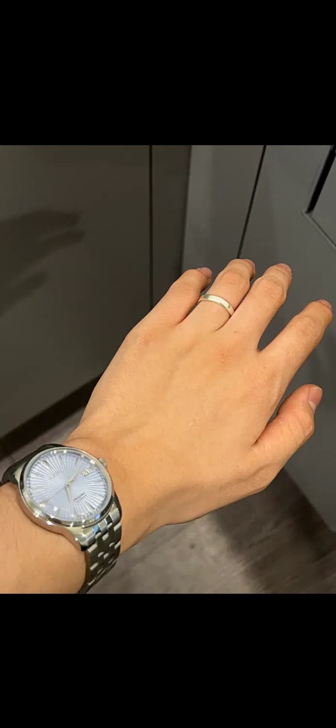 세이코 프레사지 칵테일타임 아이스블루 상품이미지2