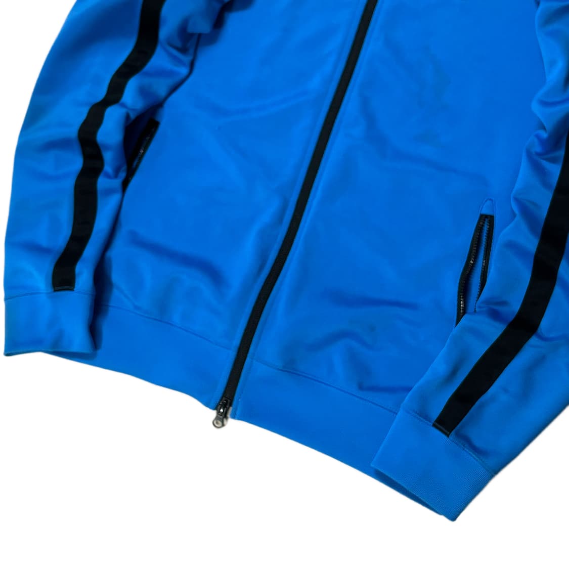 나이키 아노깔 져지 하늘색 트랙탑 상품이미지3