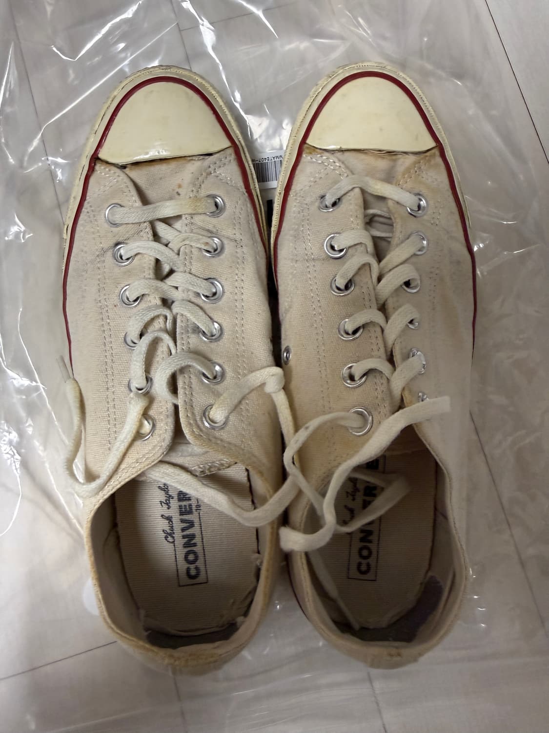 컨버스 척 테일러 (265) 상품이미지1