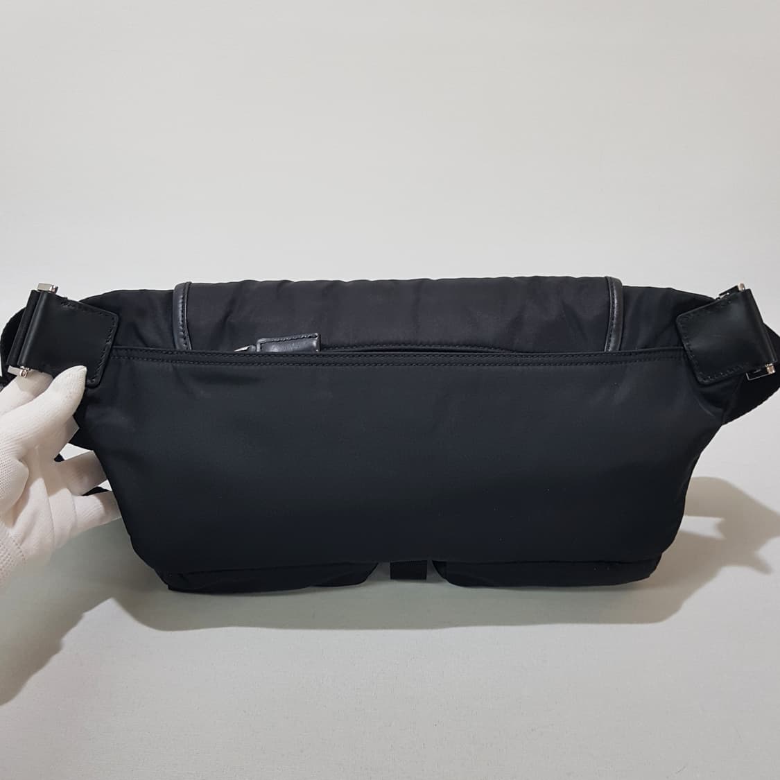 프라다 리나일론 힙색 메신저백 2VH174 상품이미지6