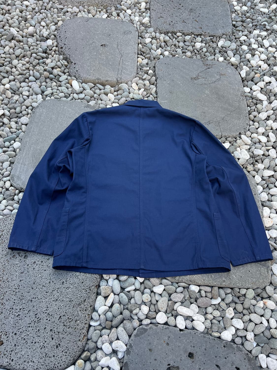 (DEADSTOCK)OLD EURO WORK 데드스탁 프렌치워크자켓 상품이미지2