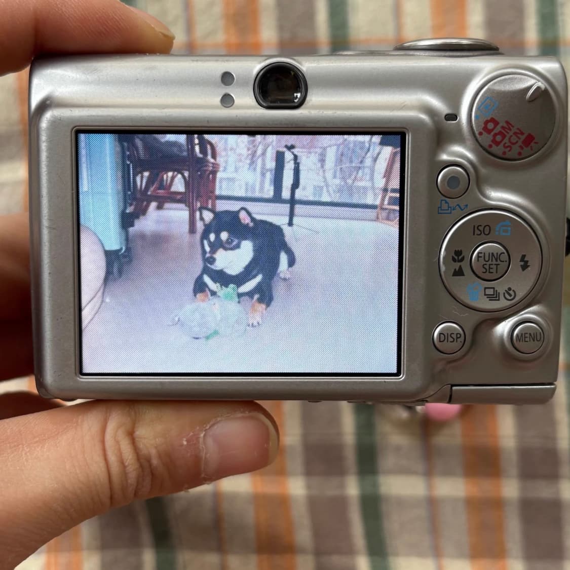 캐논 익서스 750 CANON IXUS 750 빈티지 디지털카메라 디카 상품이미지9