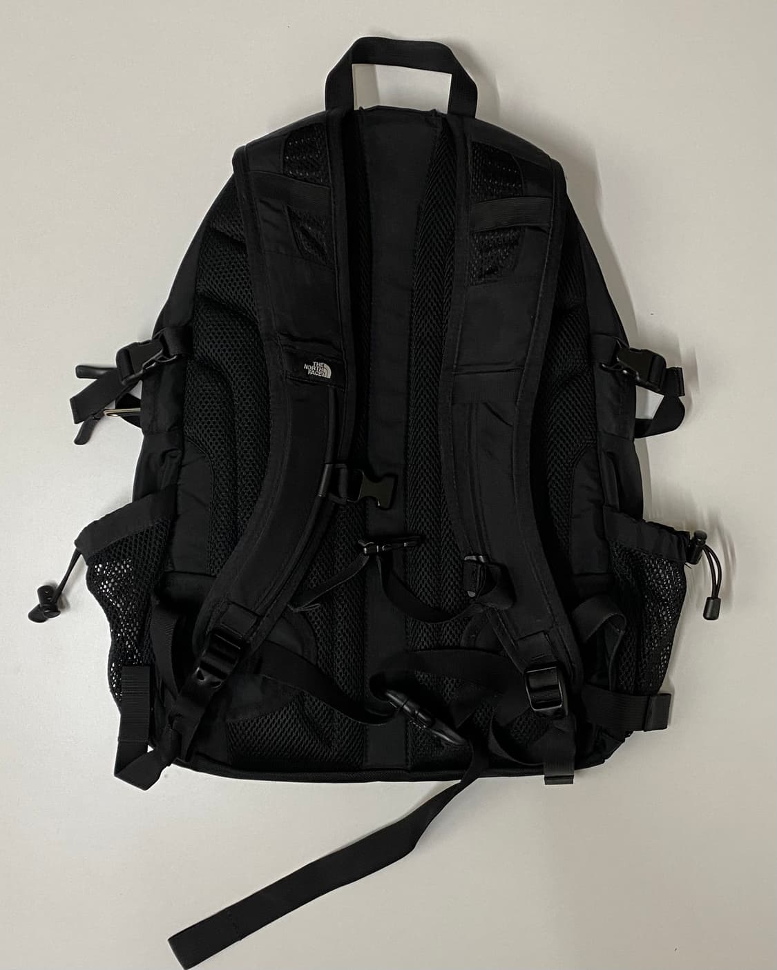 노스페이스 보레알리스 백팩 블랙 상품이미지2