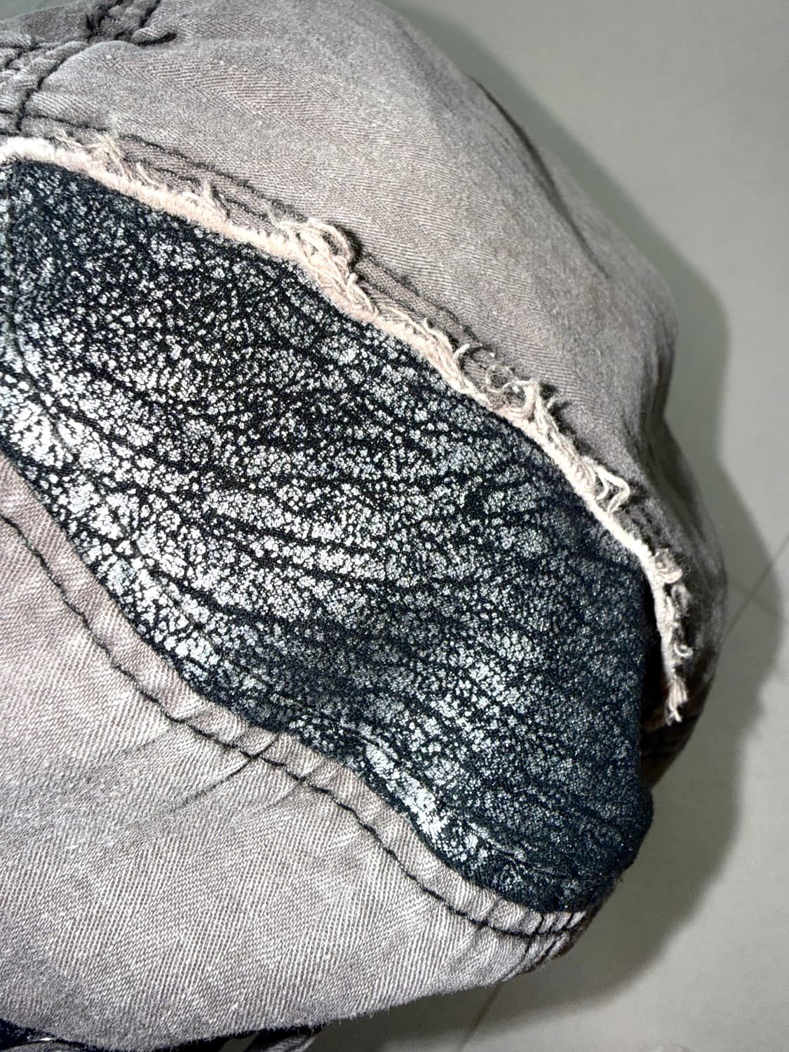 빈티지 펑크 00s y2k 모자 상품이미지3