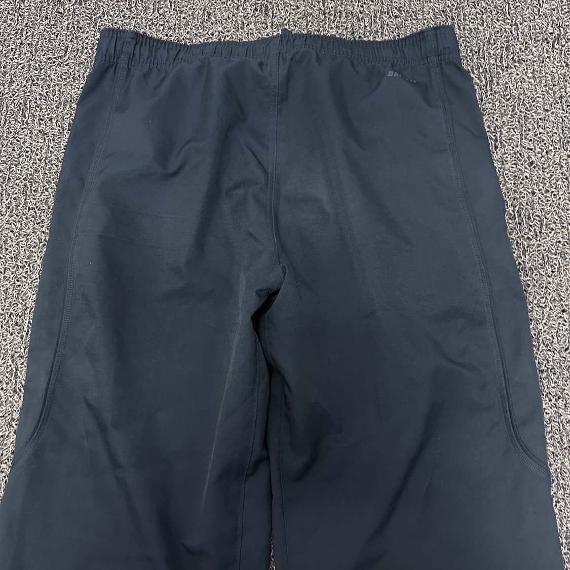 NIKE 나이키 스우시 반바지 운동복 블랙 L 상품이미지5