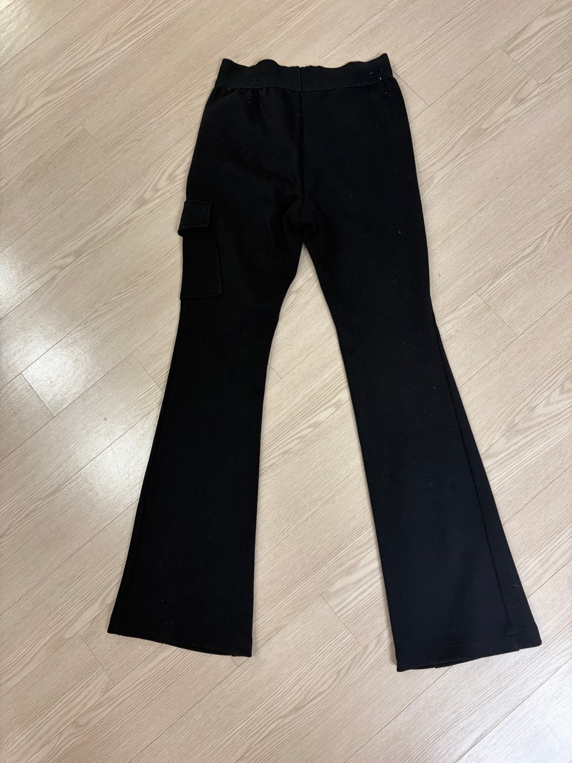 보헤미안서울 부츠컷 레깅스 상품이미지2