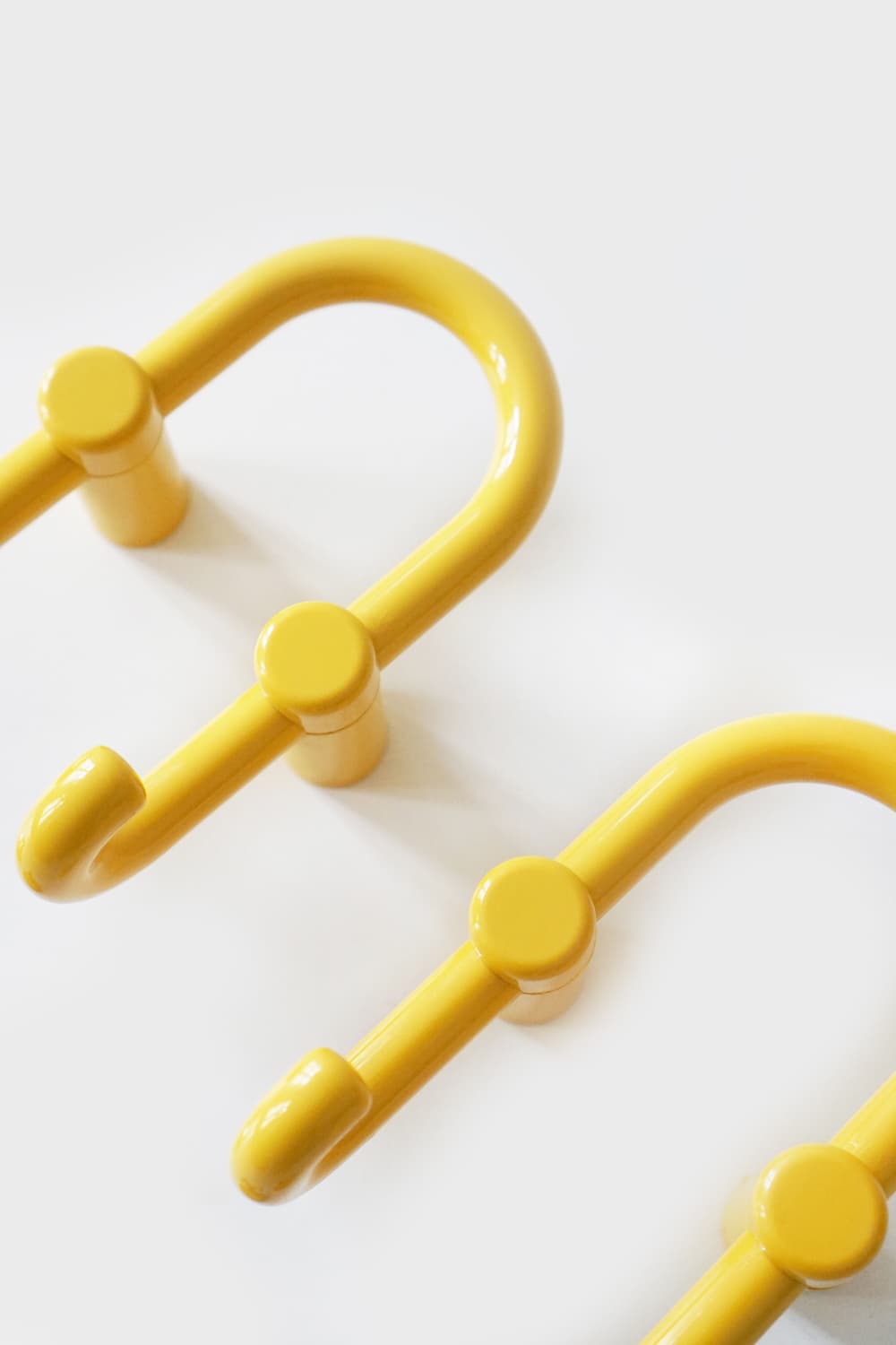 HEWI double coat hook─yellow 상품이미지4
