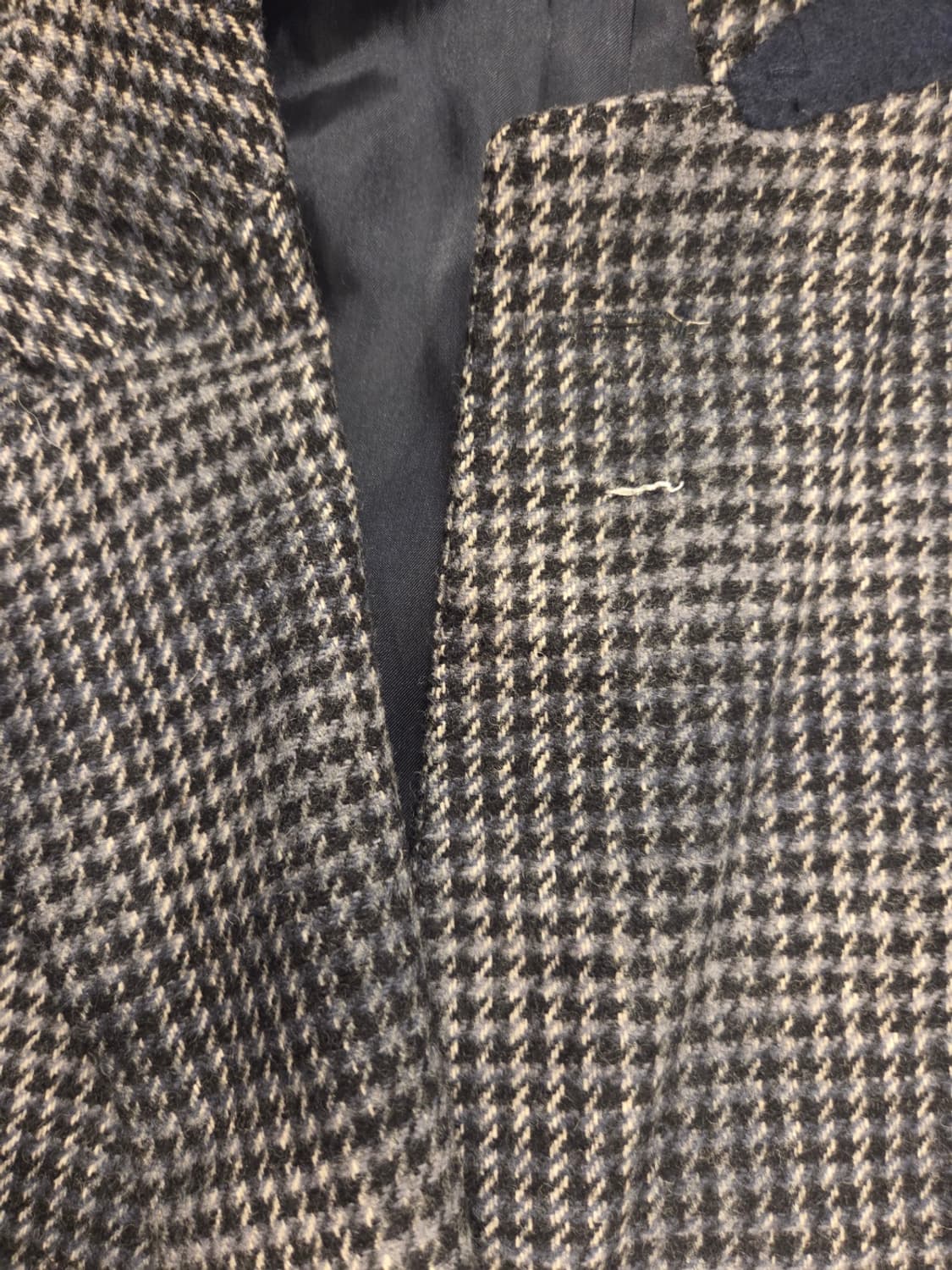 던힐 트위드자켓  상품이미지9