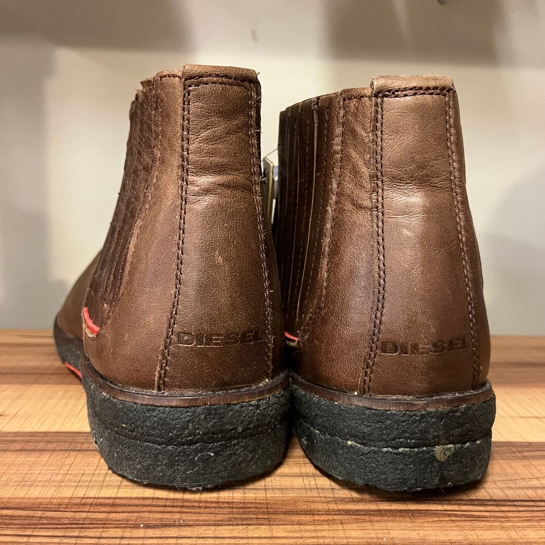 디젤 부츠 상품이미지4