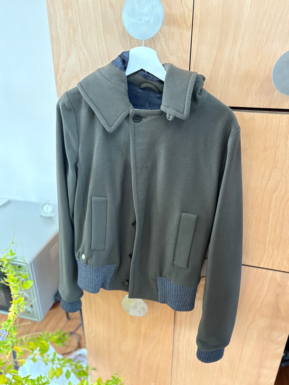 BLESS 블레스 후드 자켓 S 상품이미지2