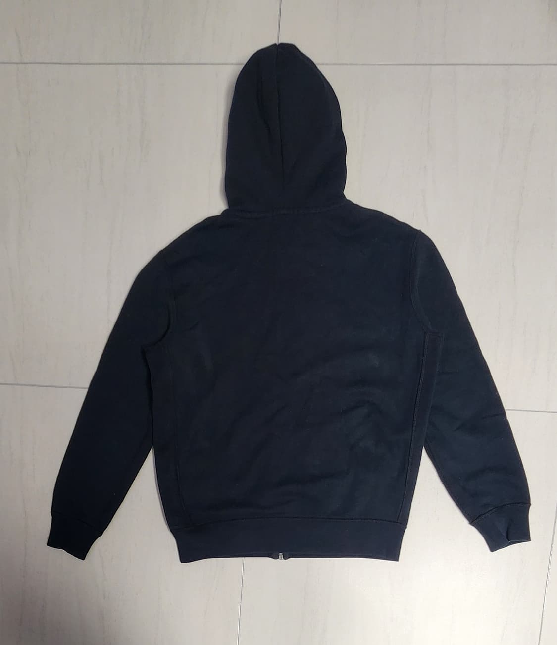 폴로 빅포니 후드집업 블랙 상품이미지6