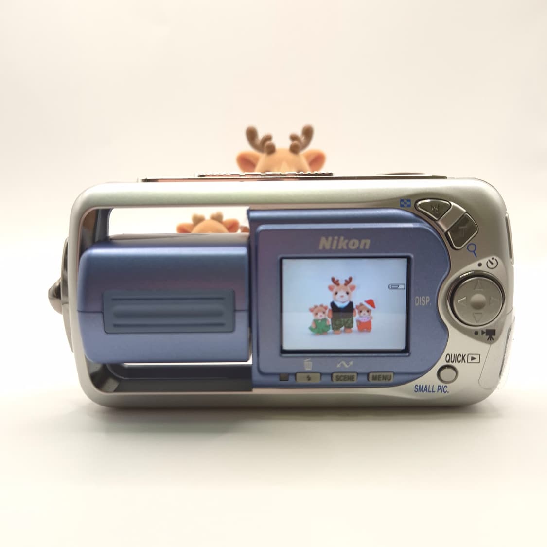 미품📸 니콘 쿨픽스 2500 ✨ 황조지 카메라💿 상품이미지2