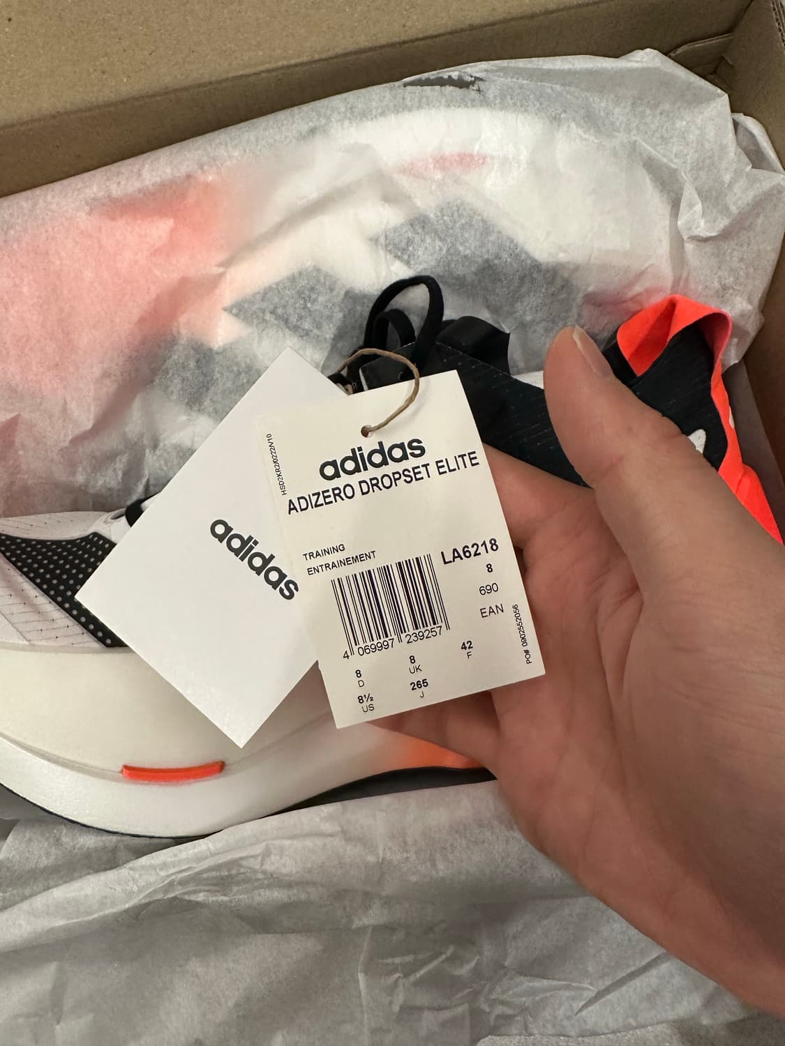 아디다스 아디제로 드롭셋 엘리트 265 상품이미지2