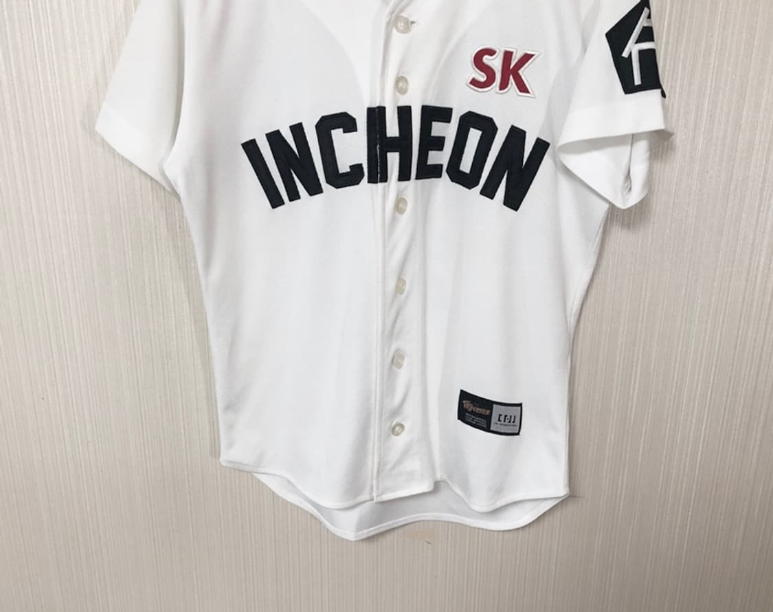  KBO SK와이번스 인천유니폼/져지 85 #47 박희수 상품이미지3