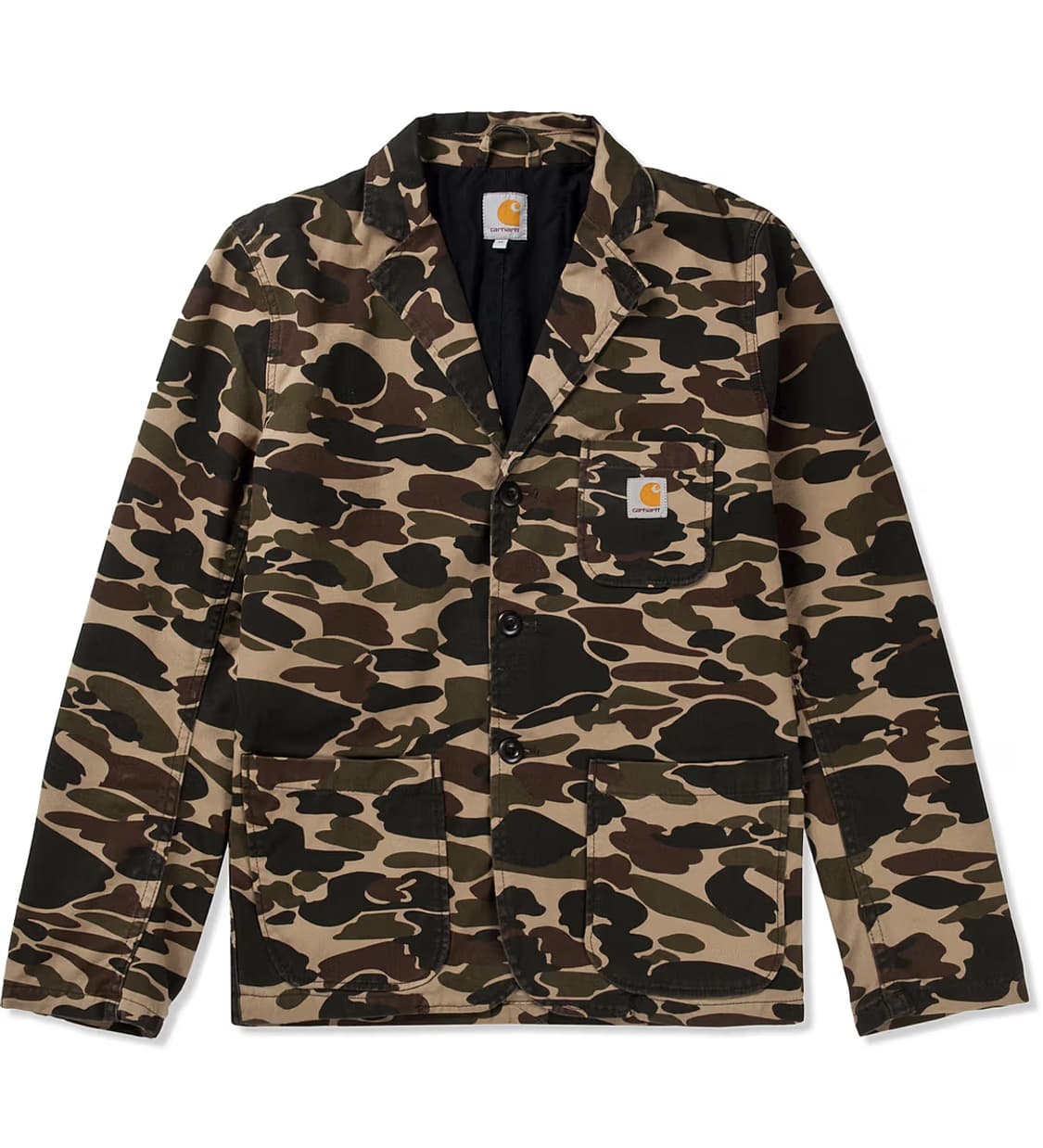 칼하트Wip 카모 시드 블레이저 상품이미지1