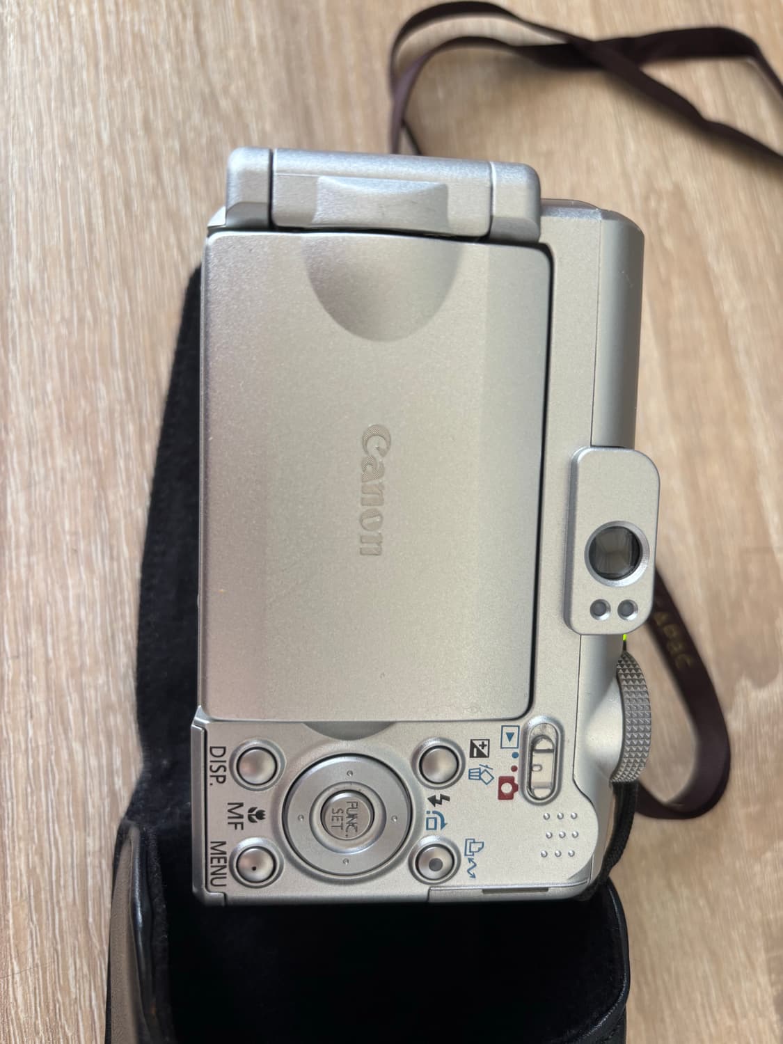 캐논 PowerShot A630 빈티지 디카 상품이미지6