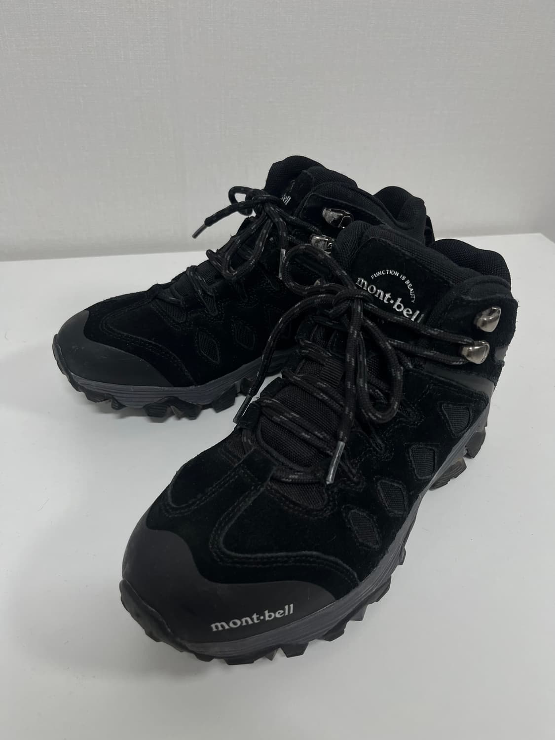 몽벨 트레킹화 230 상품이미지1