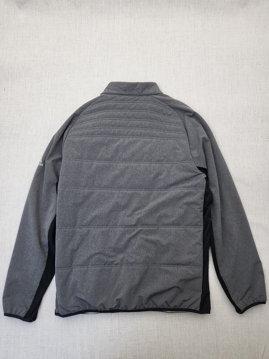아디다스 climaheat 회색 패딩 자켓 XL 상품이미지9