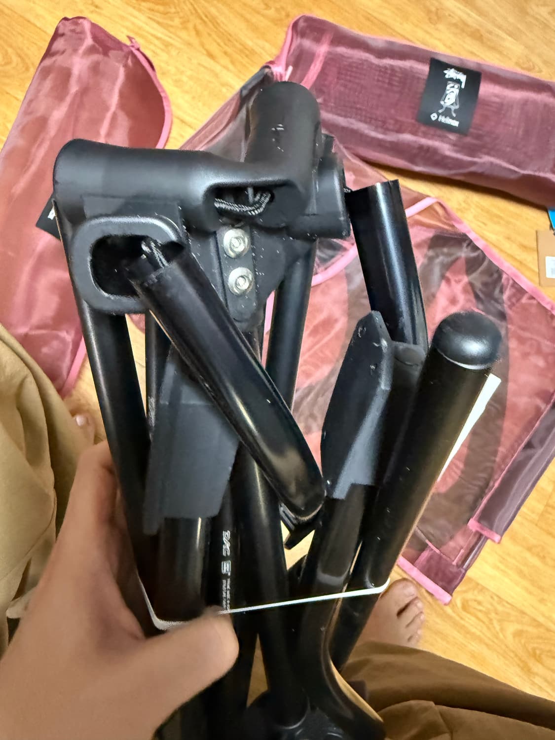 헬리녹스 스투시 비치체어 2개 상품이미지4