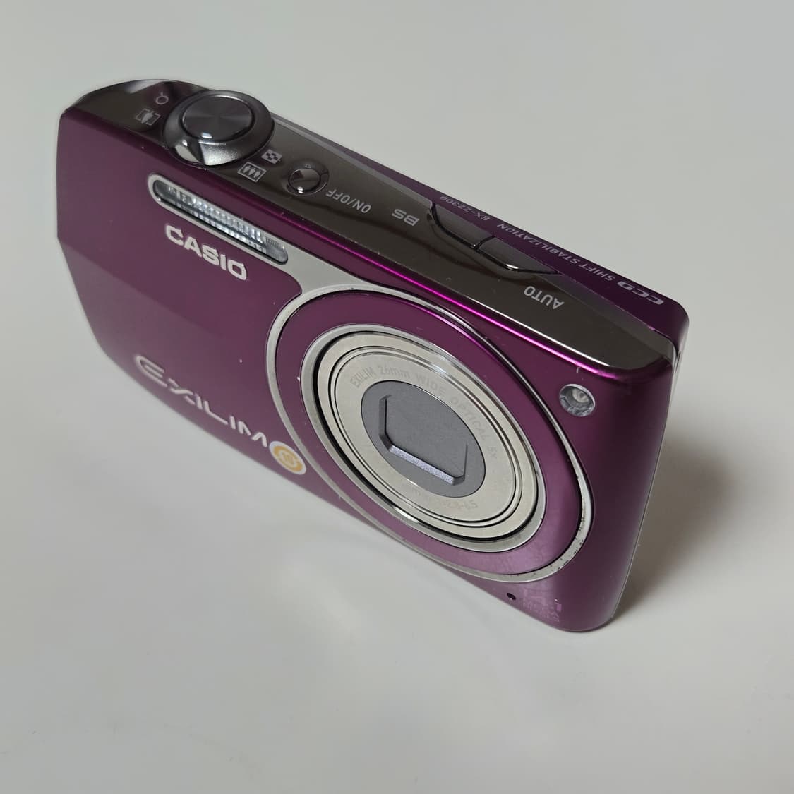 카시오 엑슬림 EX-Z2300 디지털 카메라 상품이미지3