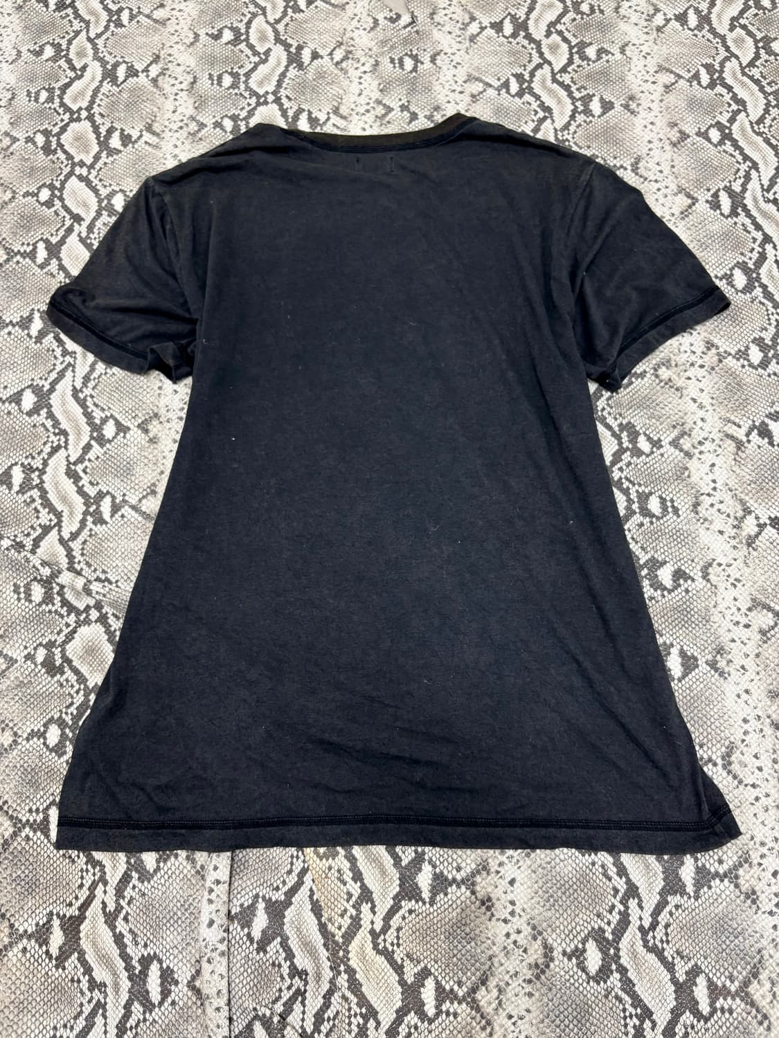 “Diesel” Cosmik Print Tee 인스타릴스참고 상품이미지6