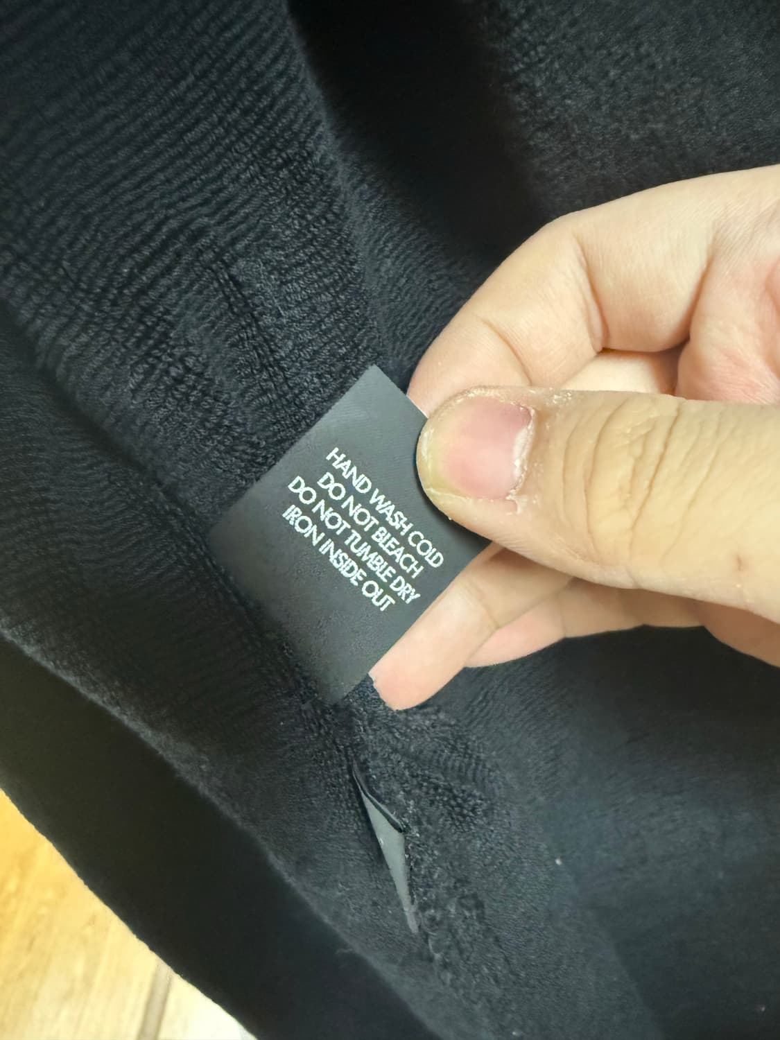 피스마이너스원 데이지 로브 상품이미지6