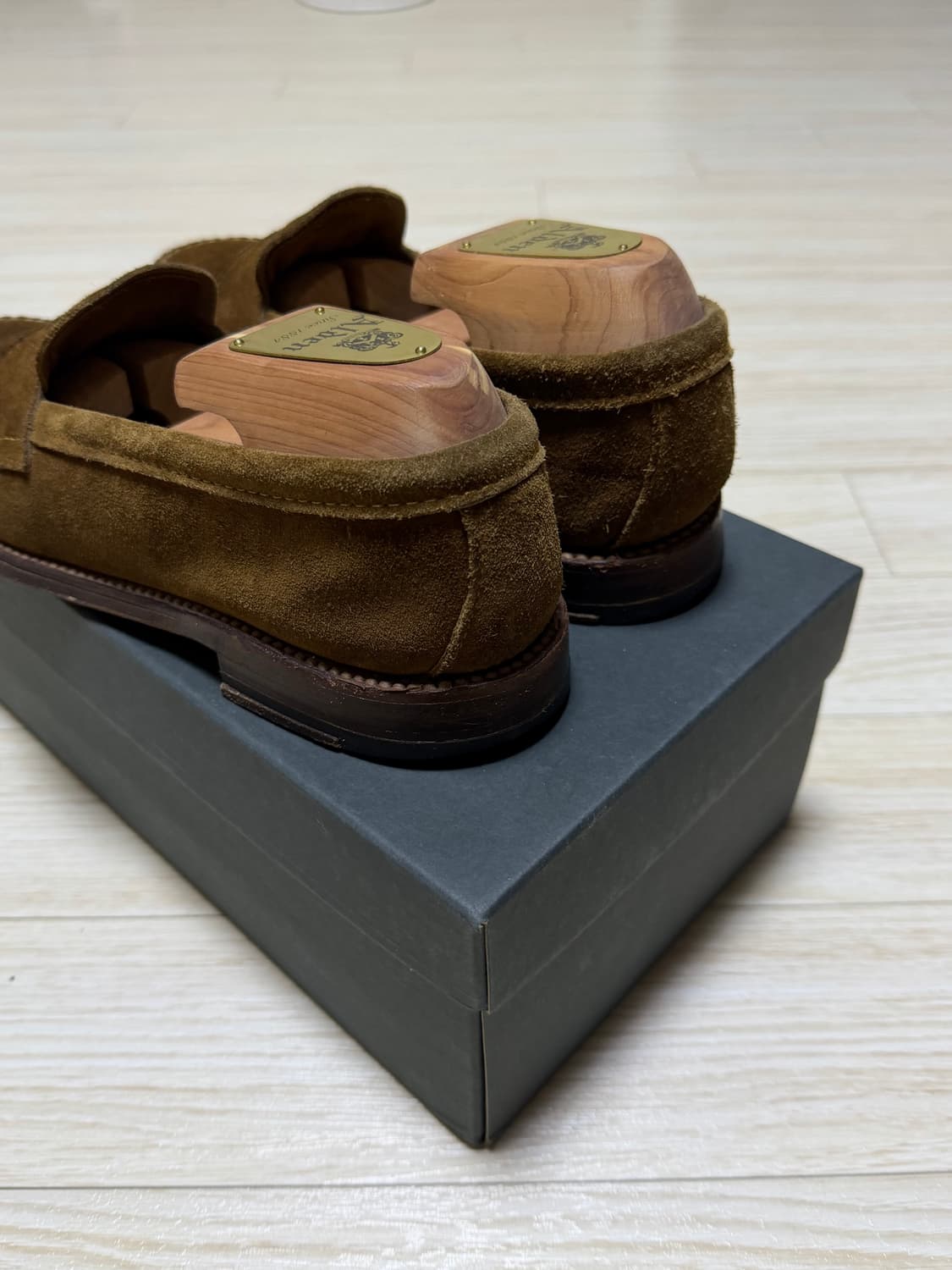 Alden 알든 6243F 6.5D 상품이미지4