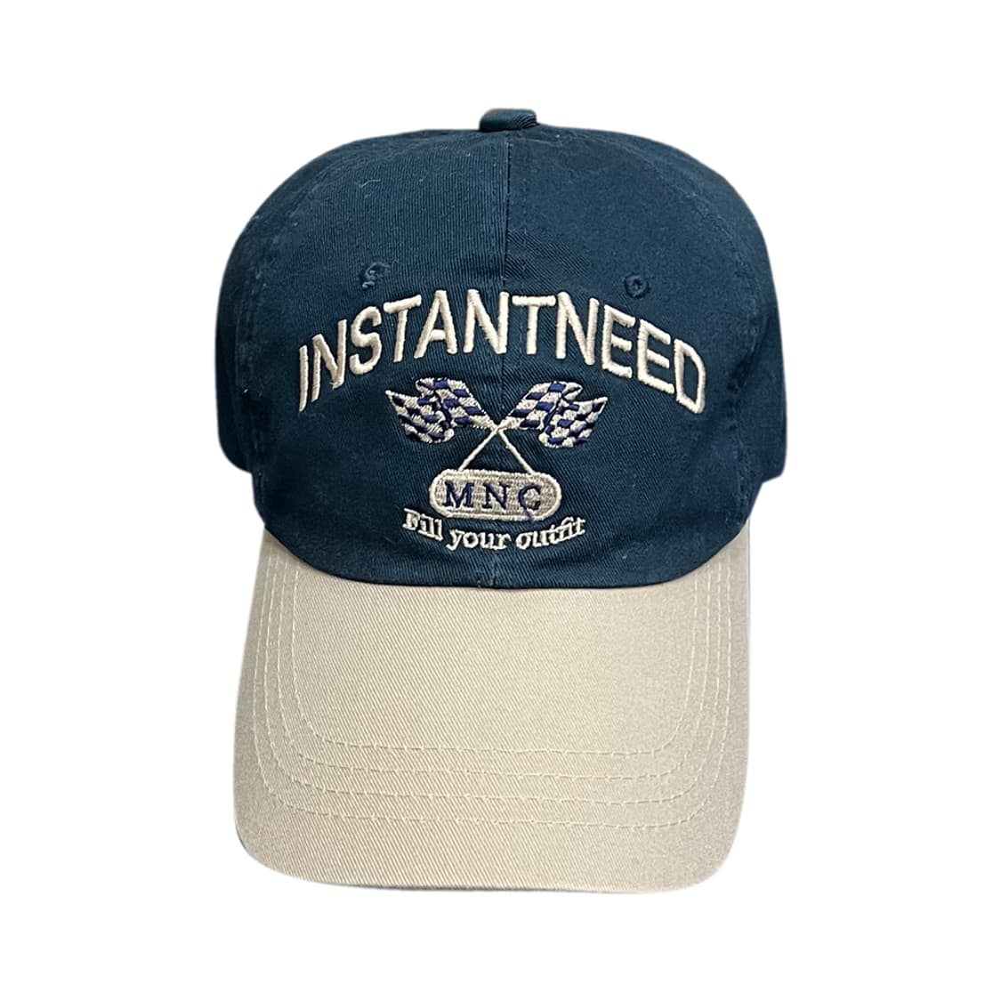 루오에스펙 MNG 투톤 볼캡 모자 상품이미지2