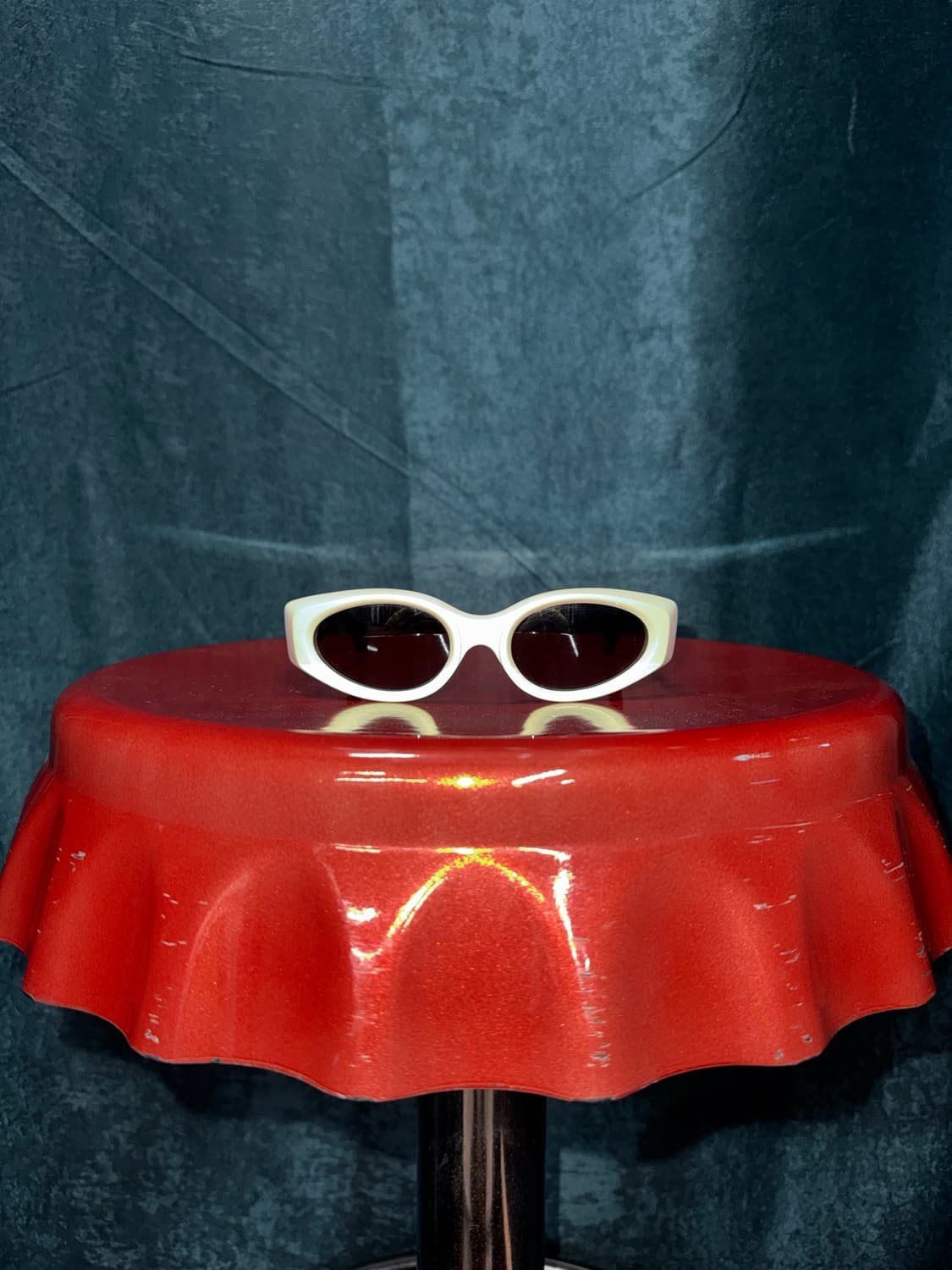 90s 베르사체 메두사 선글라스 made in ITALY   상품이미지3