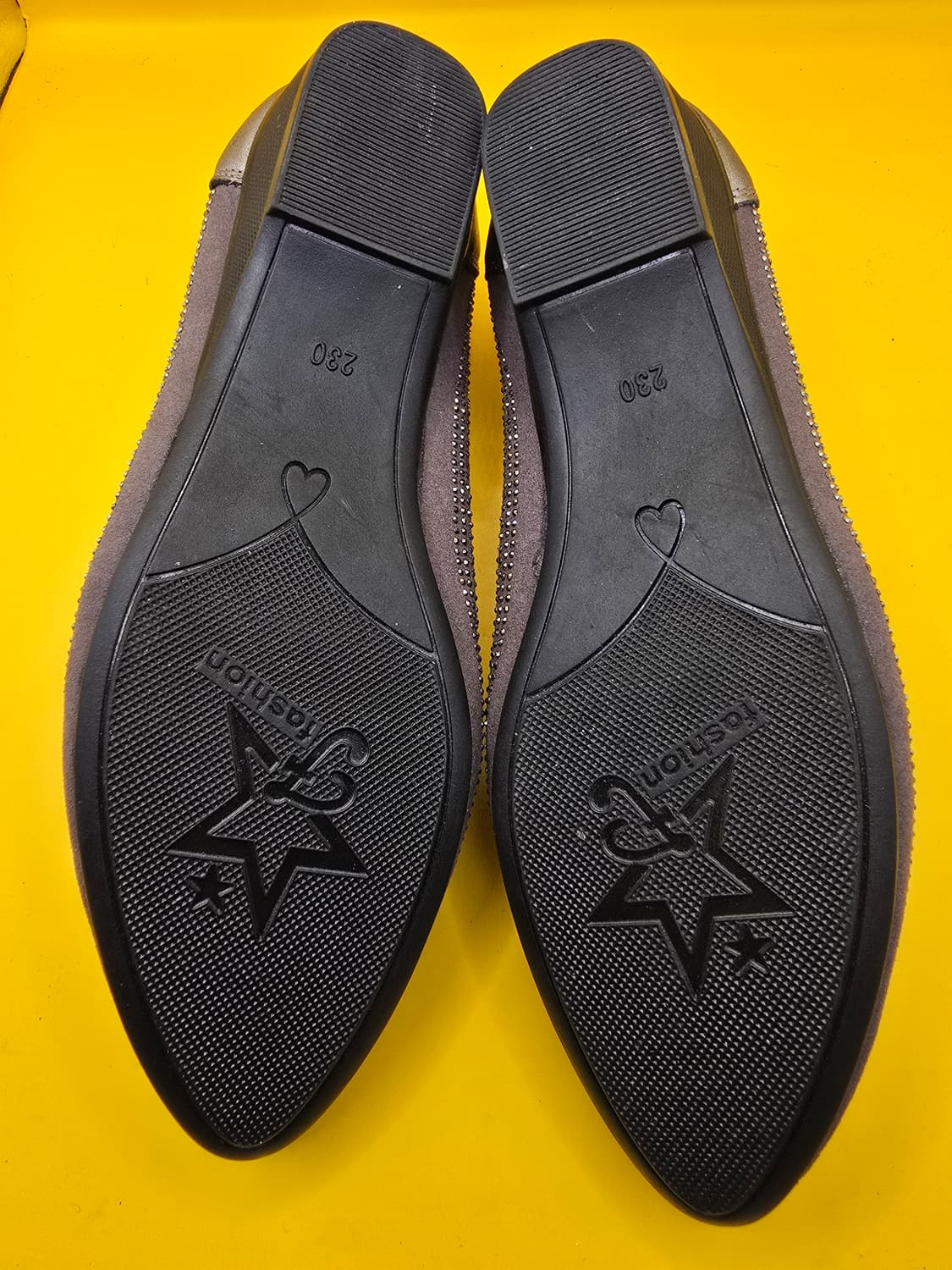 QXYR 가죽 플랫슈즈 230 (새상품) 상품이미지7