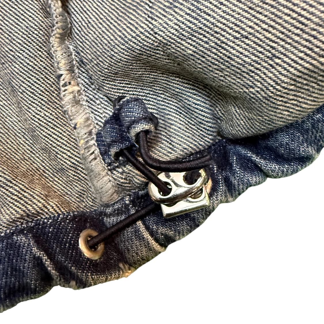 BEAMS T X Seventh 26SS/ ORB DENIM JACKET 상품이미지6