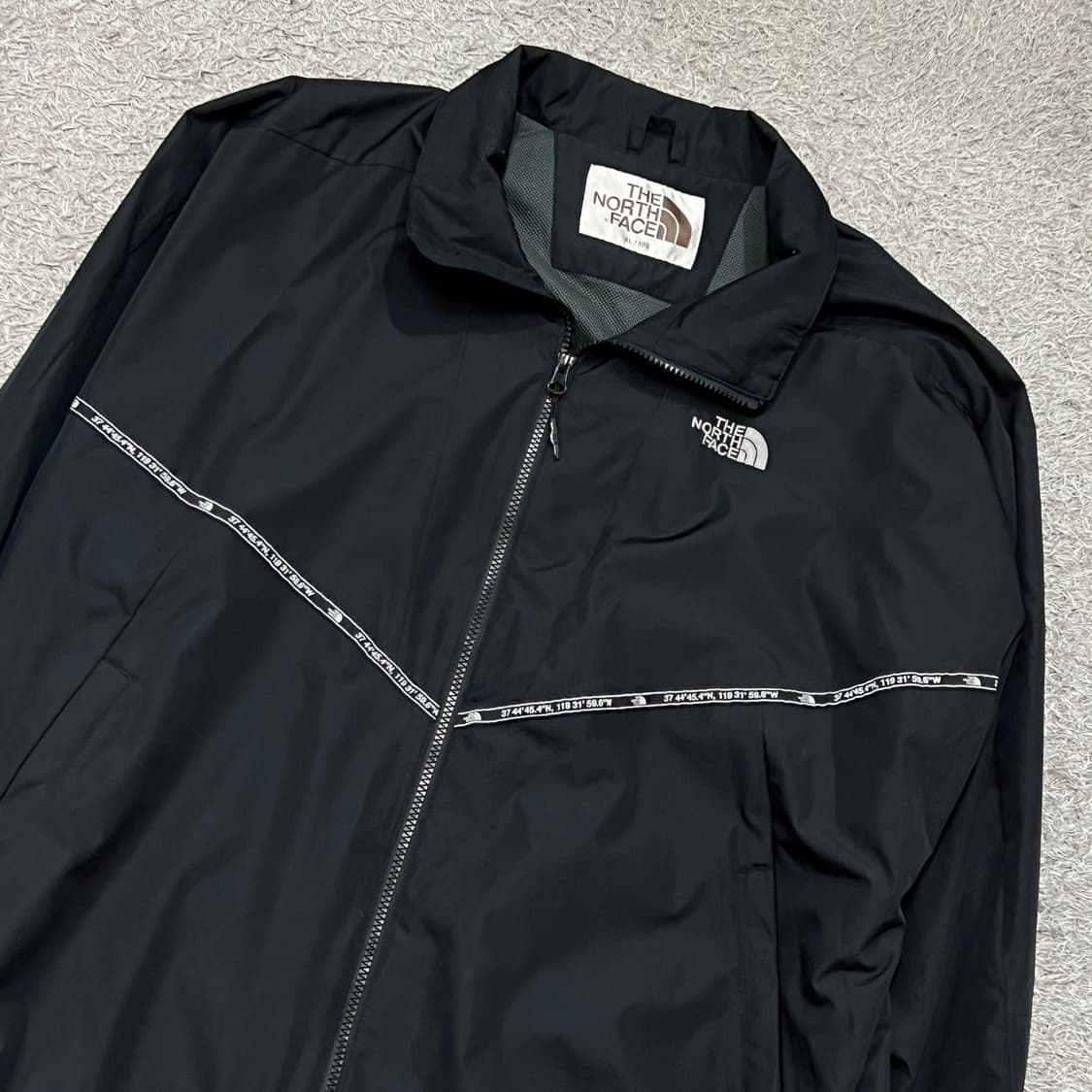 [105] 노스페이스 바람막이 상품이미지1